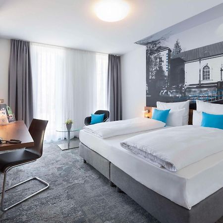 Best Western Hotel Am Europaplatz Königsbrunn Exteriér fotografie