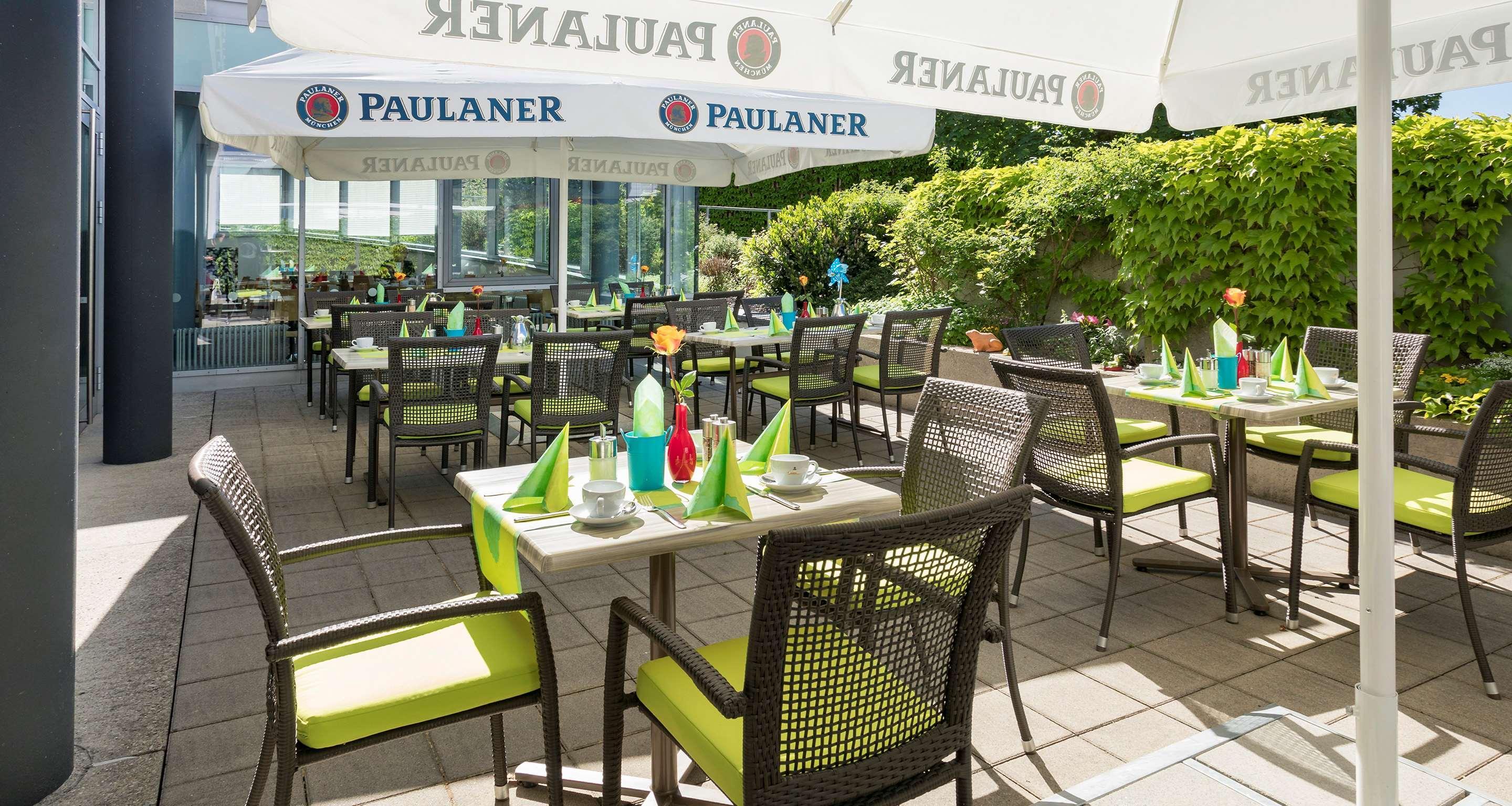 Best Western Hotel Am Europaplatz Königsbrunn Exteriér fotografie