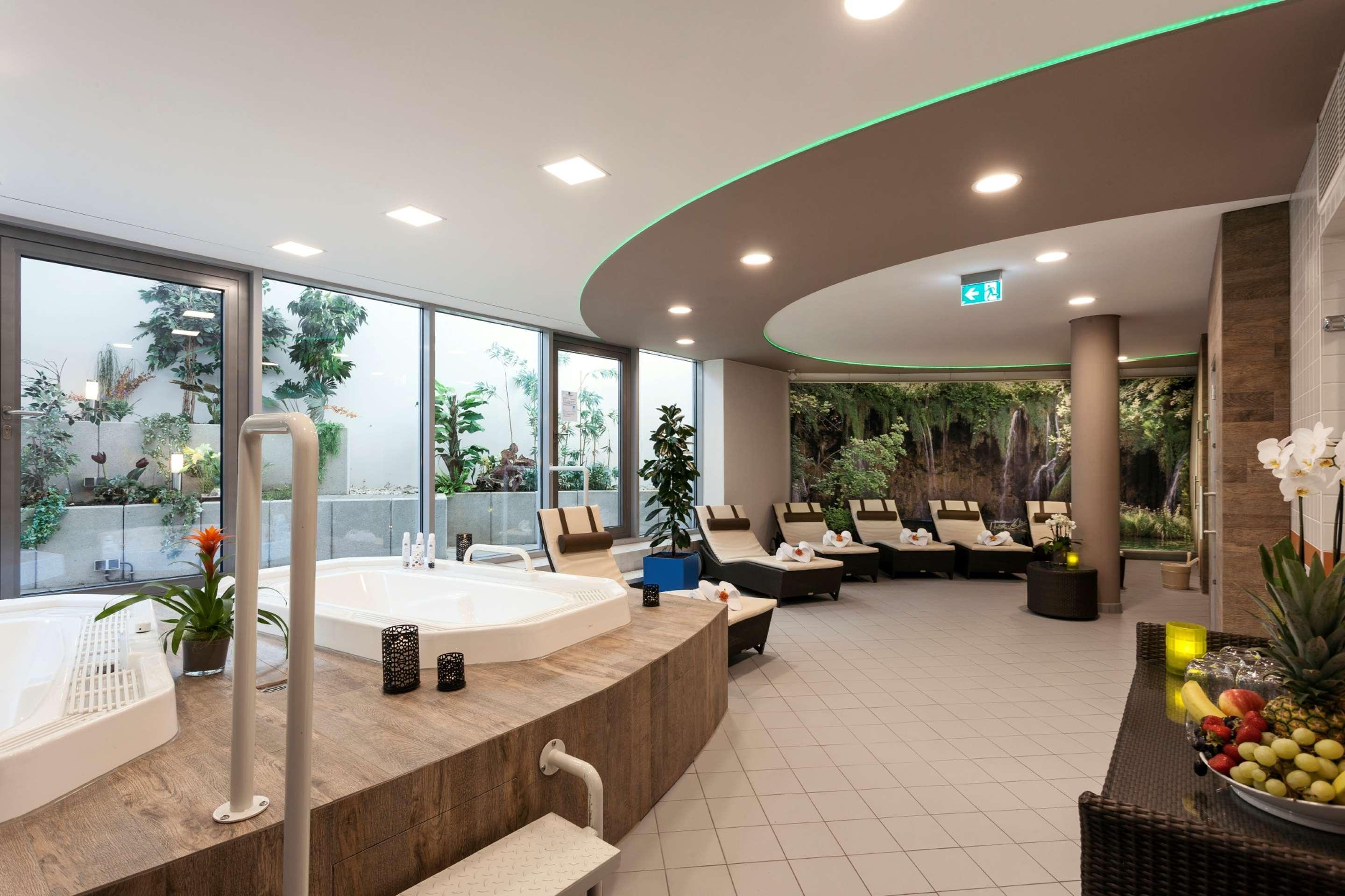 Best Western Hotel Am Europaplatz Königsbrunn Exteriér fotografie