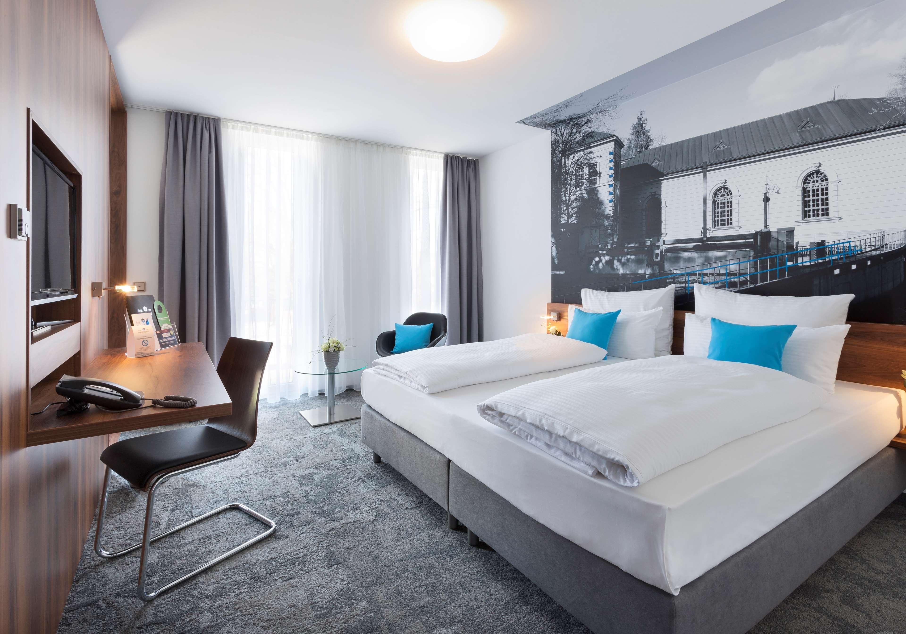 Best Western Hotel Am Europaplatz Königsbrunn Exteriér fotografie