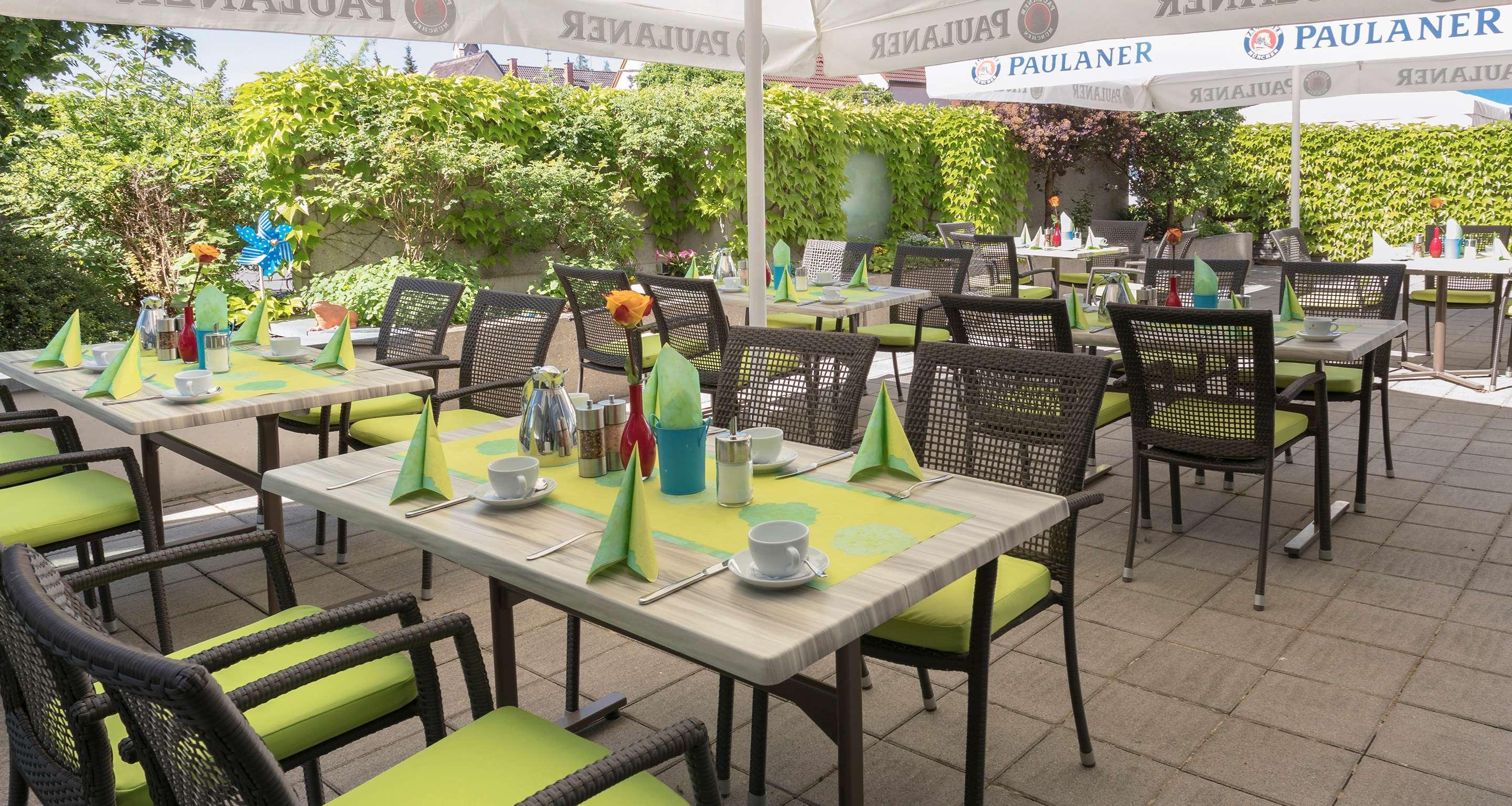 Best Western Hotel Am Europaplatz Königsbrunn Exteriér fotografie
