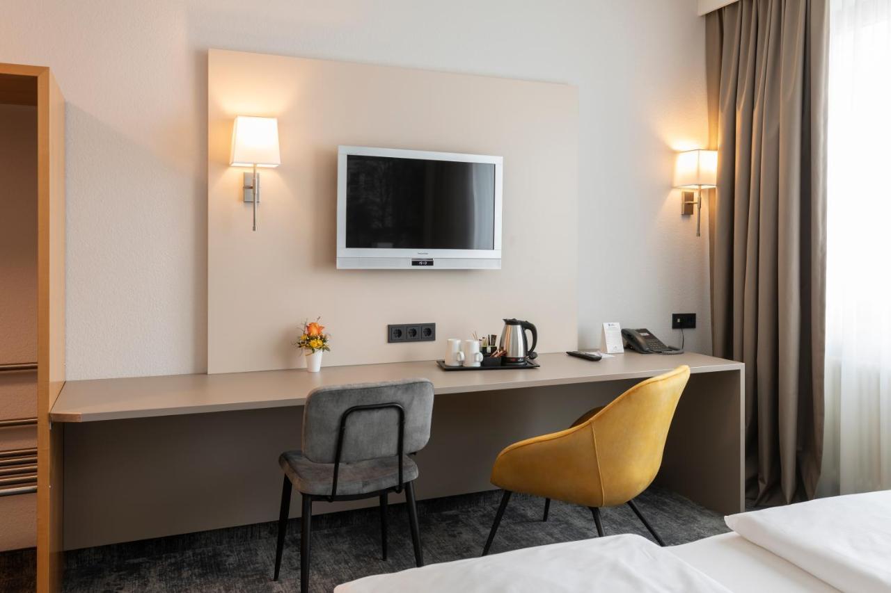 Best Western Hotel Am Europaplatz Königsbrunn Exteriér fotografie